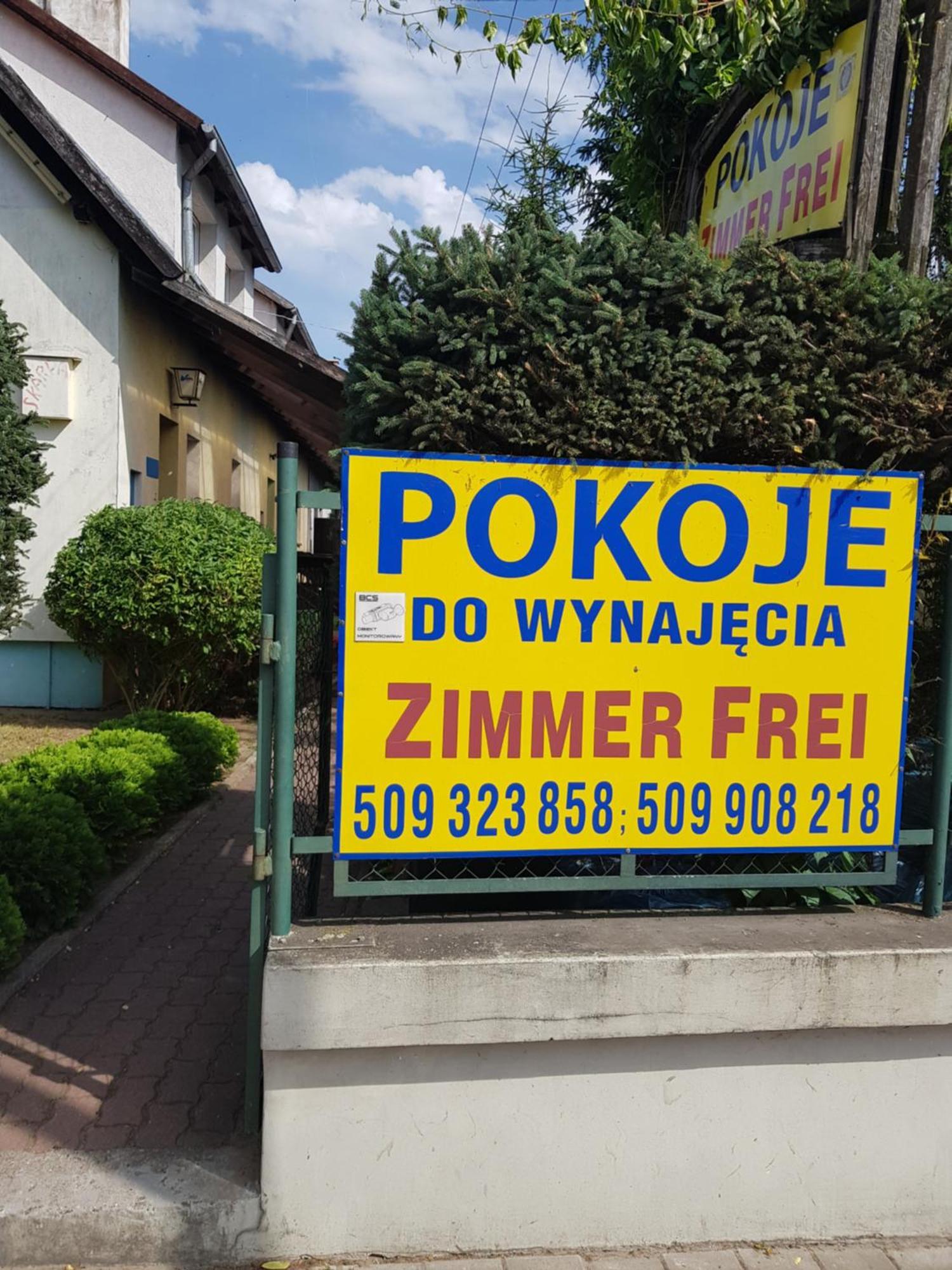 Apartamenty, Pokoje, Noclegi Pracownicze " Skarpa" Wilkasy Exterior foto